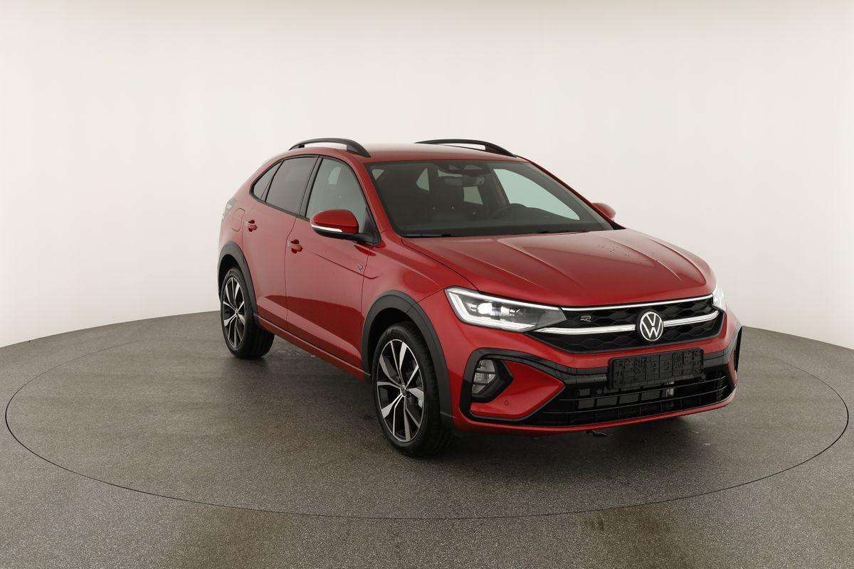 Fahrzeugbild eines Volkswagen Taigo