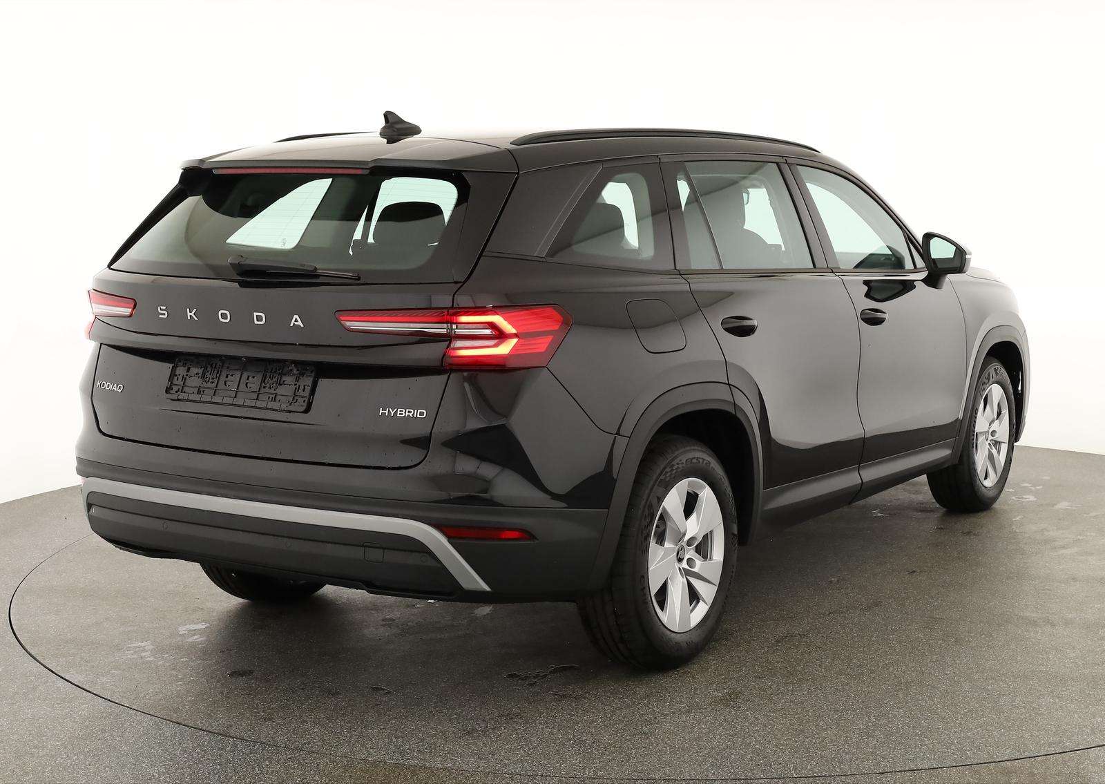 Fahrzeugbild eines Skoda Kodiaq