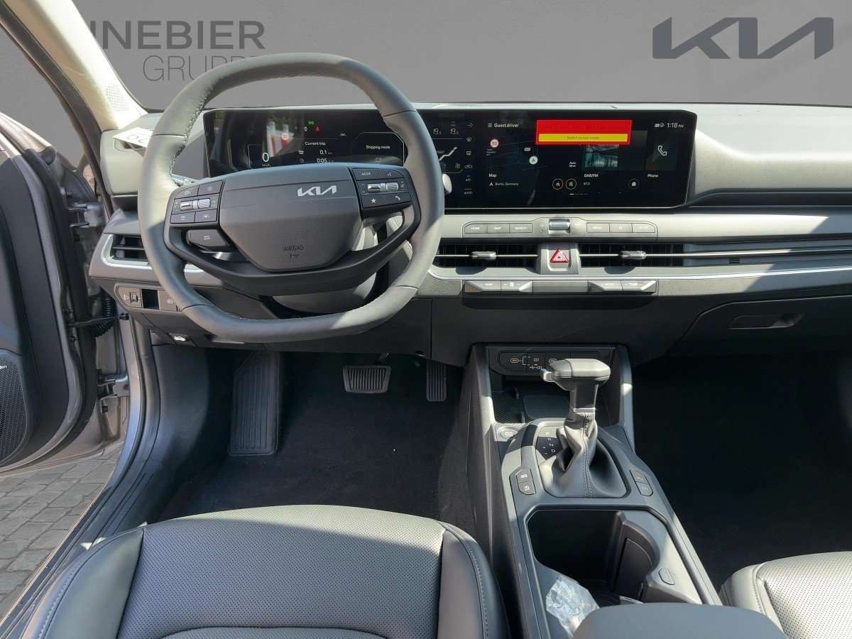 Fahrzeugbild eines Kia K4