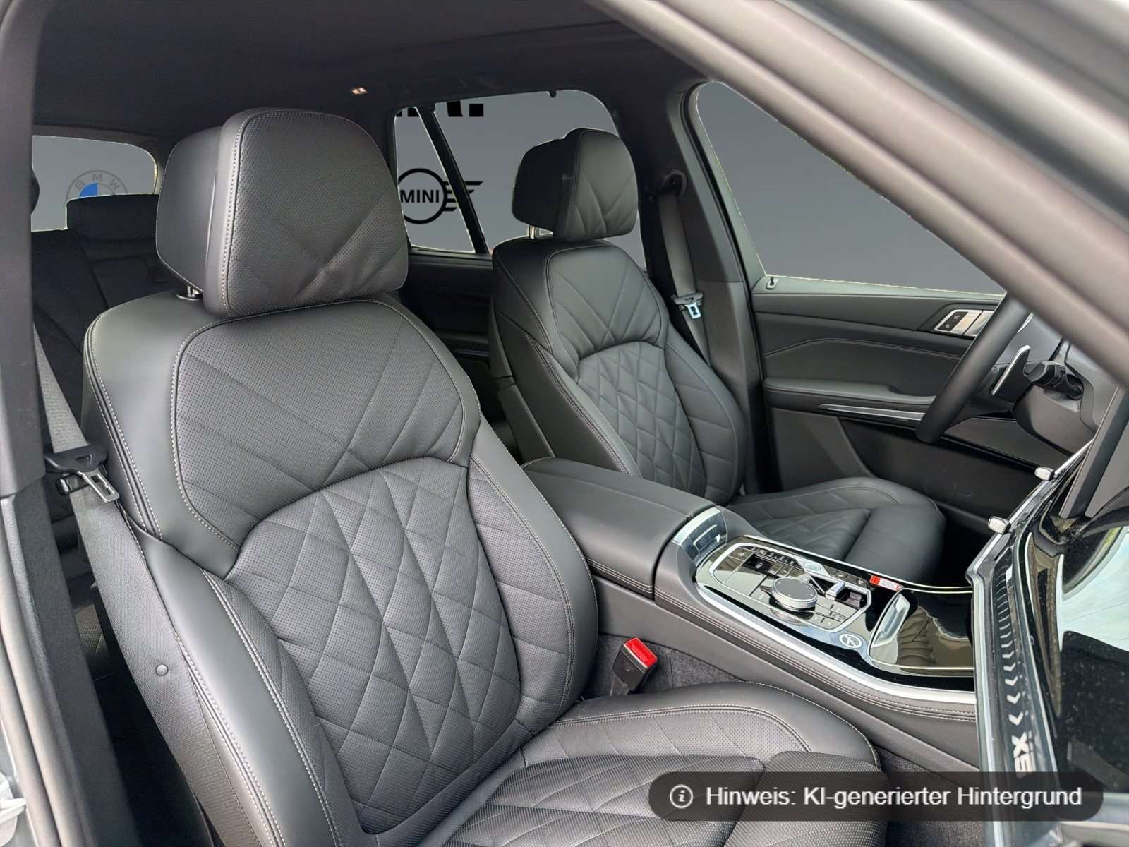 Fahrzeugbild eines BMW X5