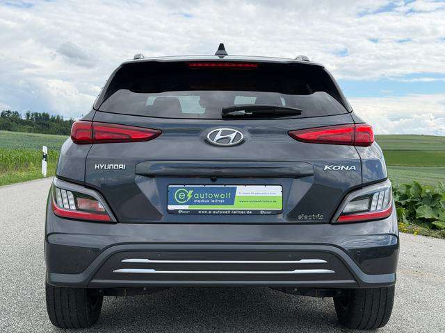 Fahrzeugbild eines Hyundai Kona