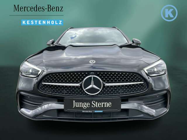 Fahrzeugbild eines Mercedes-Benz C-Klasse