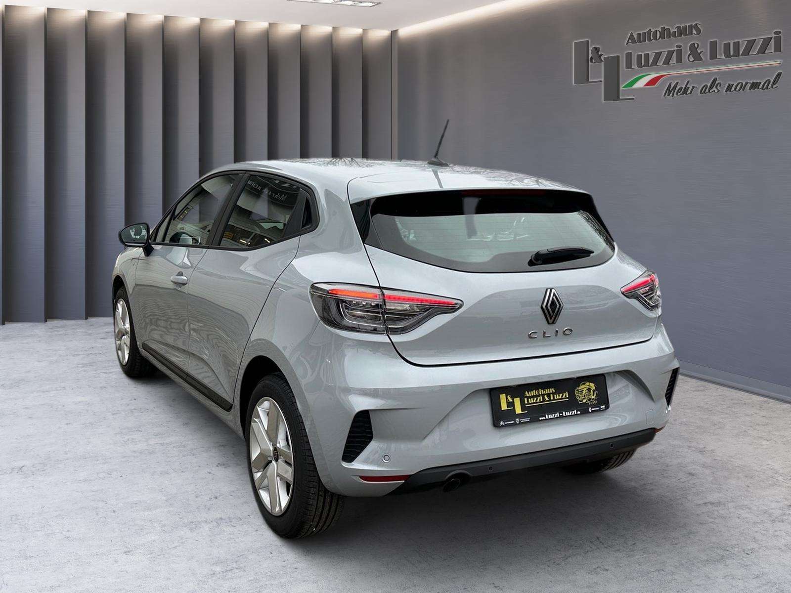 Fahrzeugbild eines Renault Clio