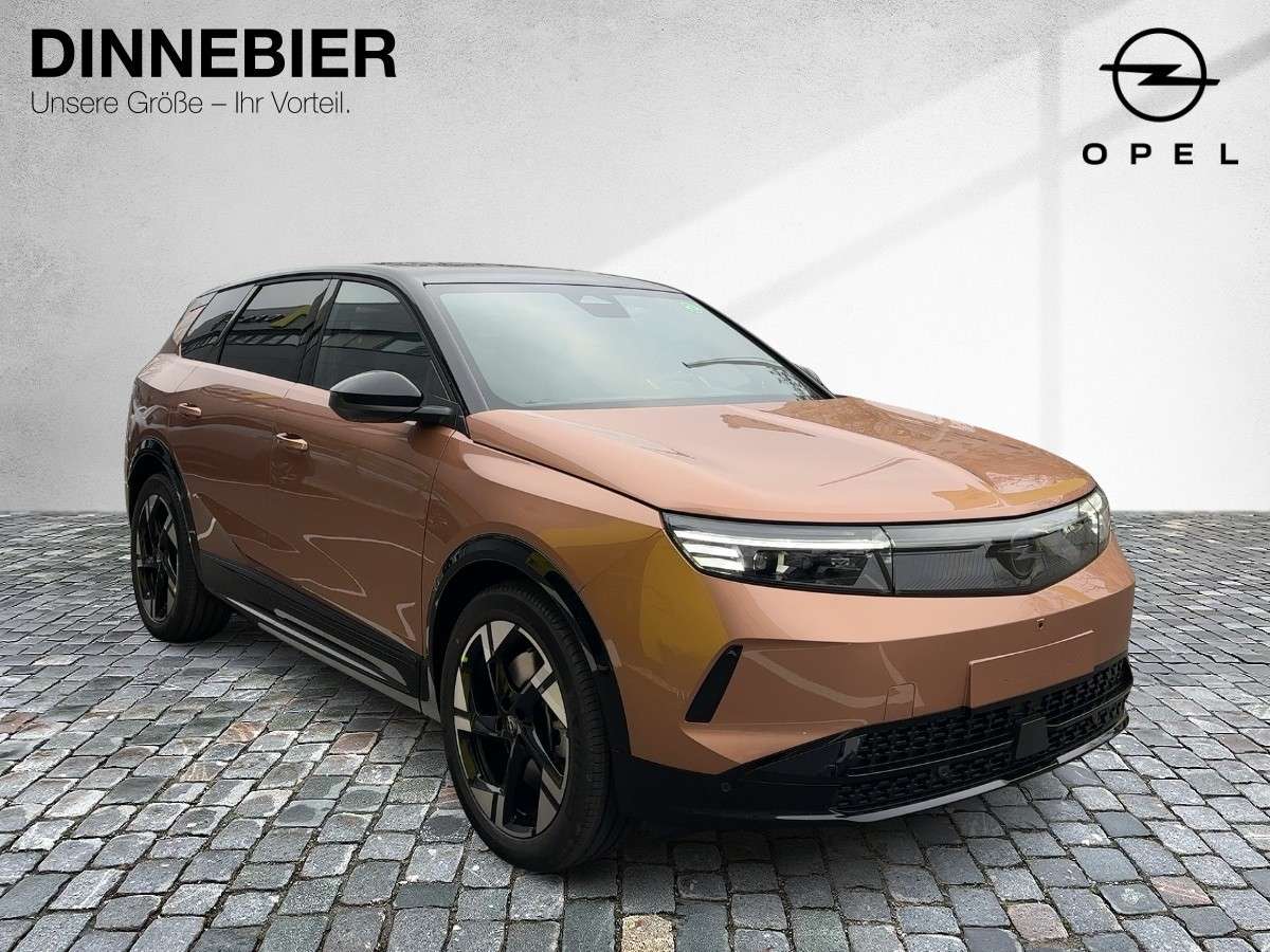 Fahrzeugbild eines Opel Grandland X