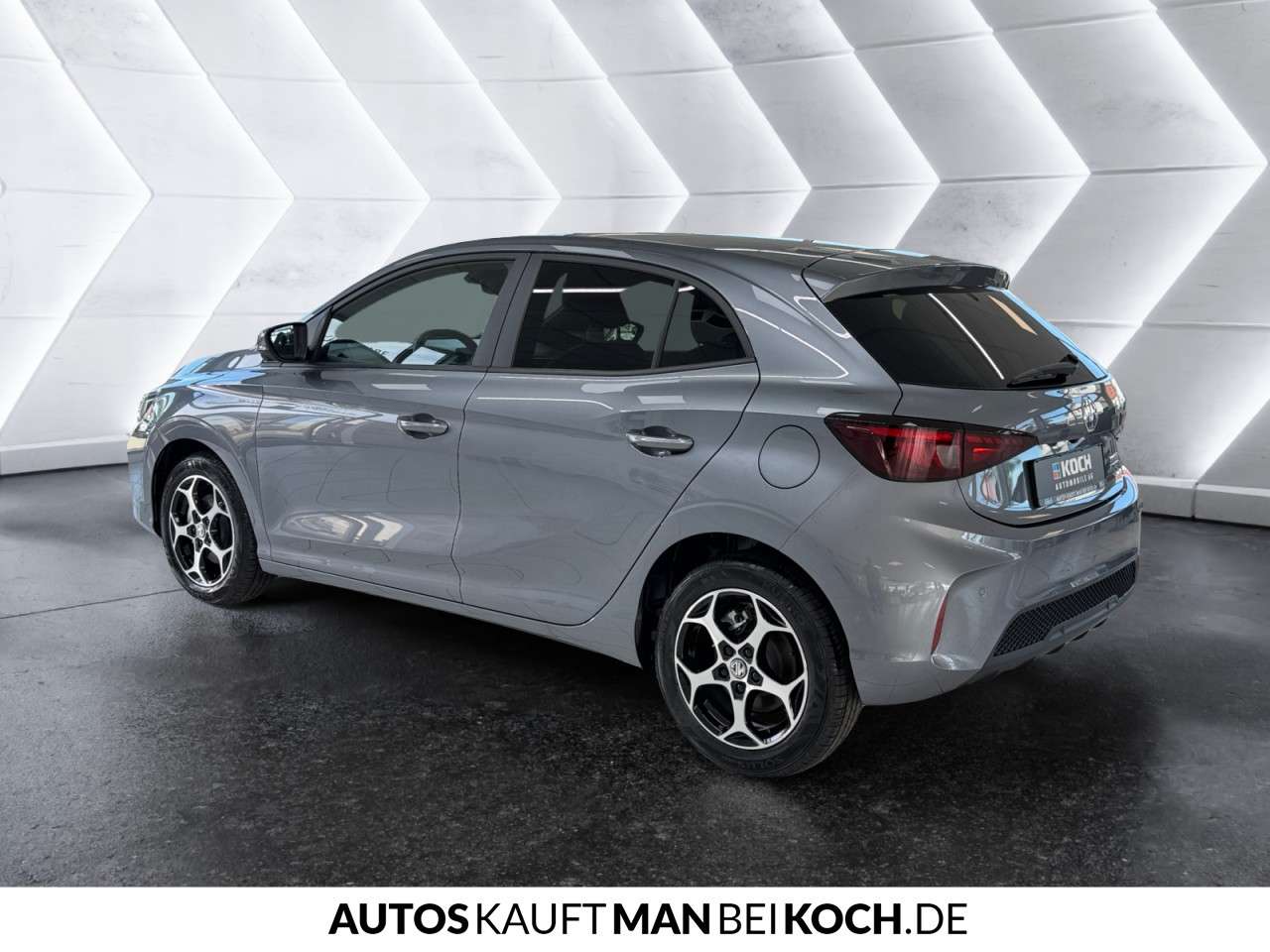 Fahrzeugbild eines MG MG3