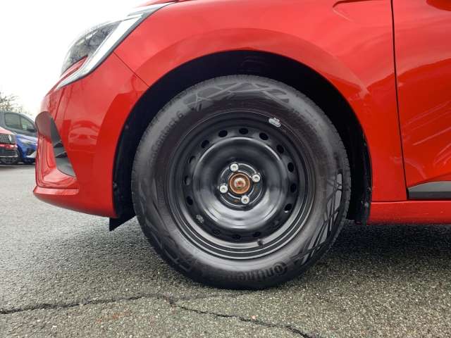 Fahrzeugbild eines Renault Clio