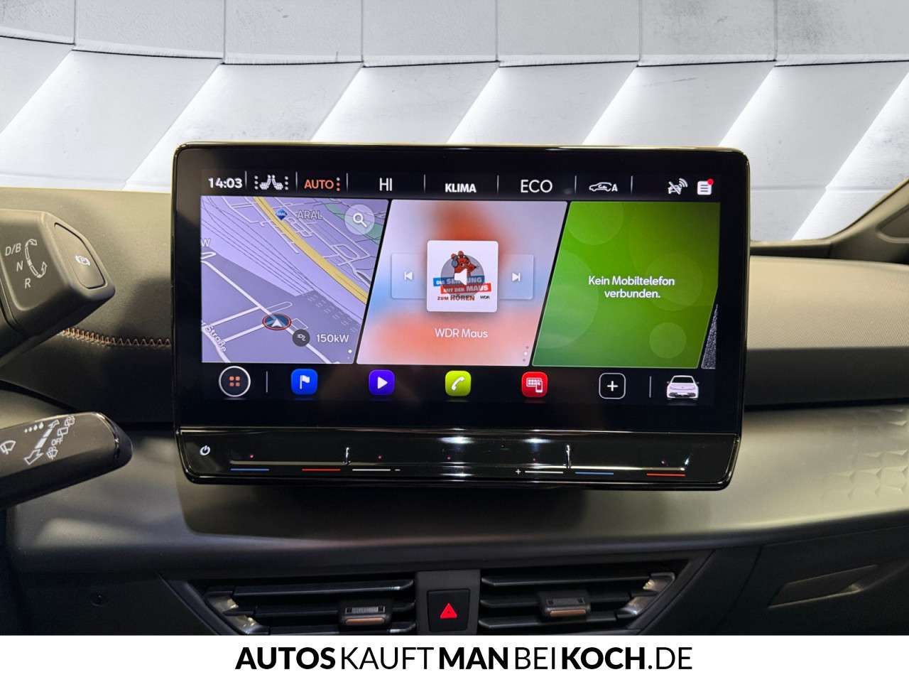 Fahrzeugbild eines CUPRA Born