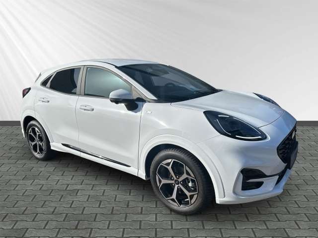 Fahrzeugbild eines Ford Puma