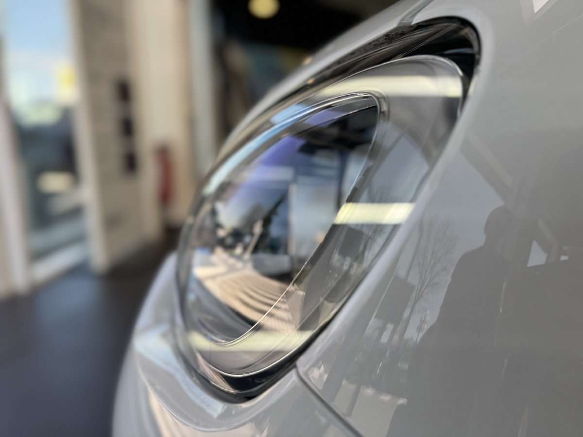 Fahrzeugbild eines Renault Twingo