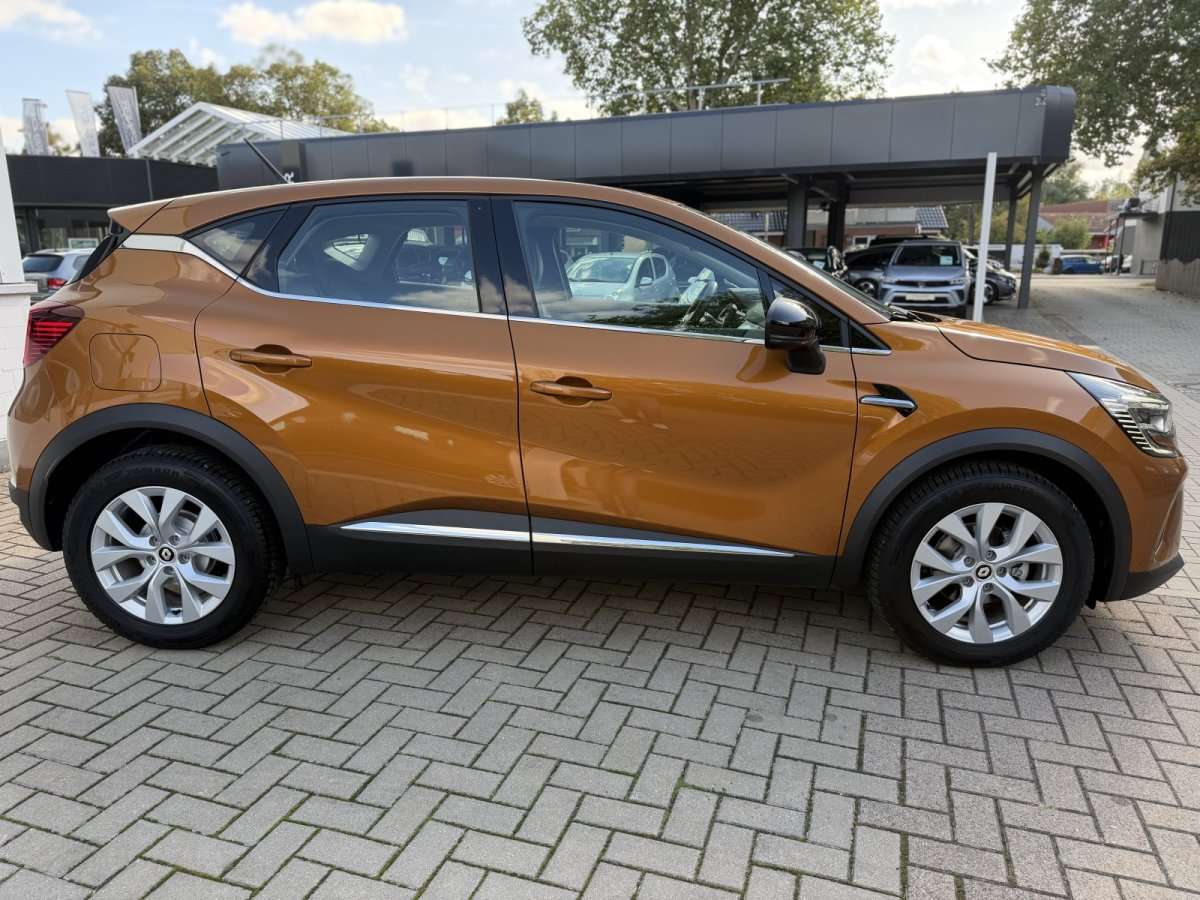 Fahrzeugbild eines Renault Captur