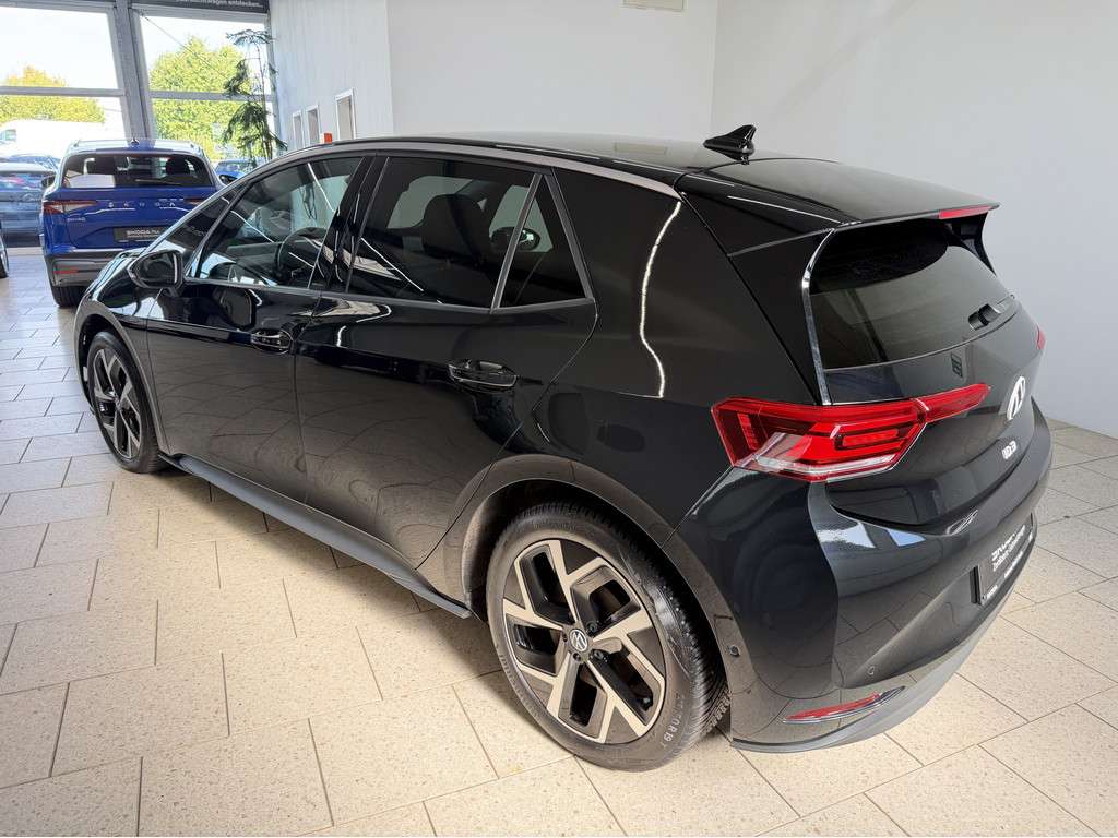 Fahrzeugbild eines Volkswagen ID.3