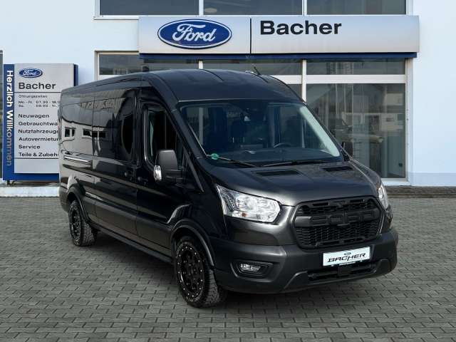 Fahrzeugbild eines Ford Transit