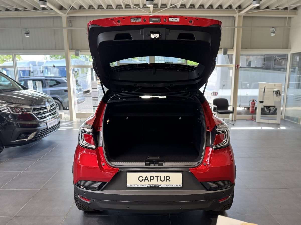 Fahrzeugbild eines Renault Captur