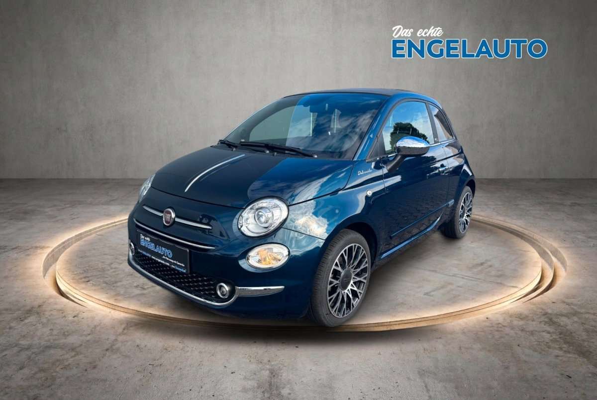 Fahrzeugbild eines Fiat 500
