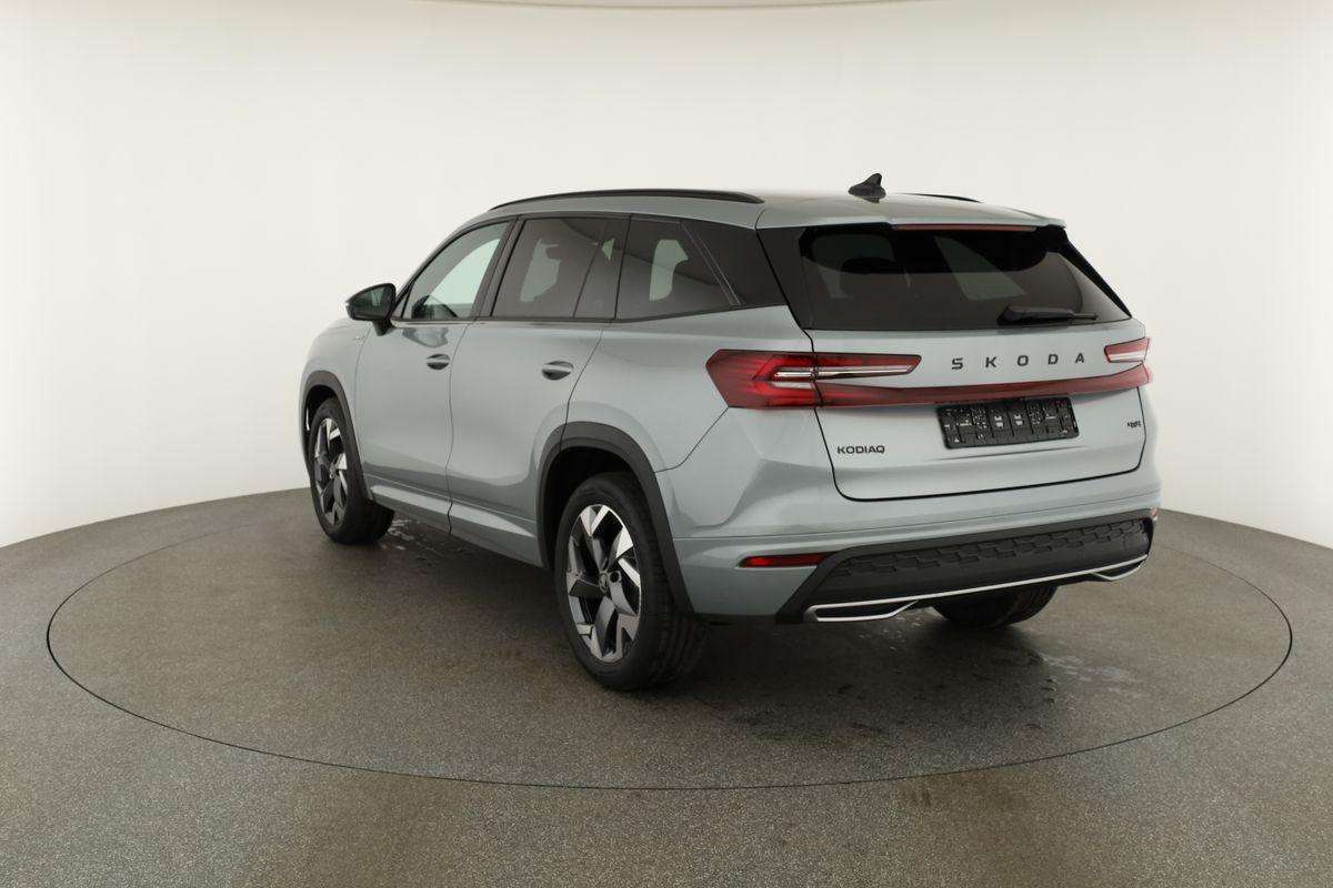 Fahrzeugbild eines Skoda Kodiaq