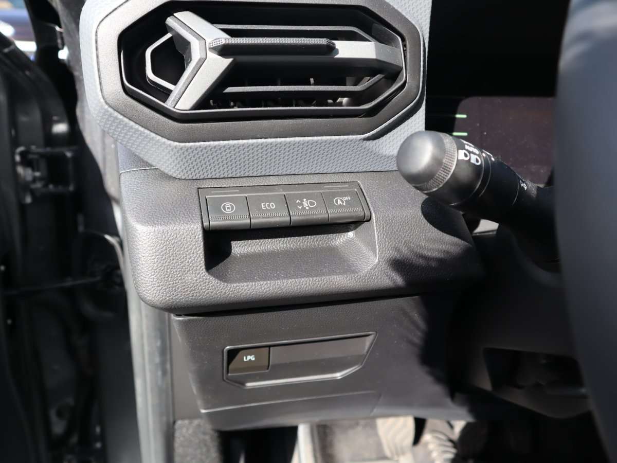 Fahrzeugbild eines Dacia Duster