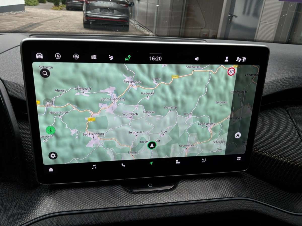 Fahrzeugbild eines Skoda Kodiaq