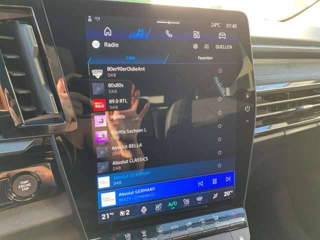 Fahrzeugbild eines Renault Espace