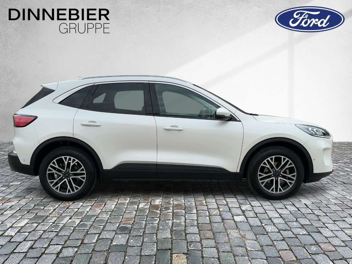 Fahrzeugbild eines Ford Kuga