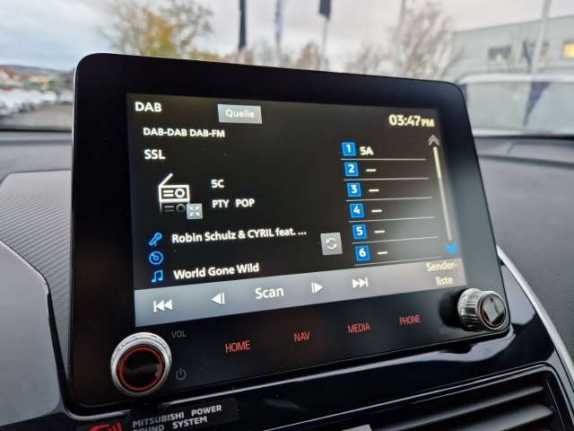 Fahrzeugbild eines Mitsubishi Eclipse Cross