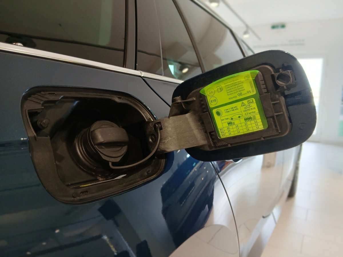 Fahrzeugbild eines Skoda Superb