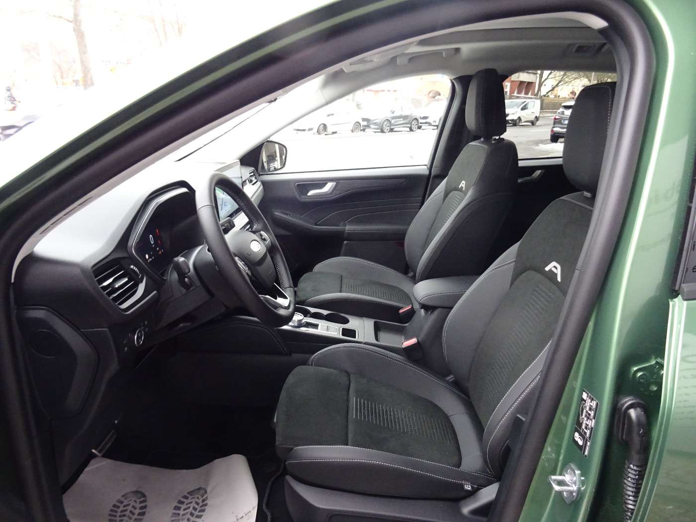 Fahrzeugbild eines Ford Kuga