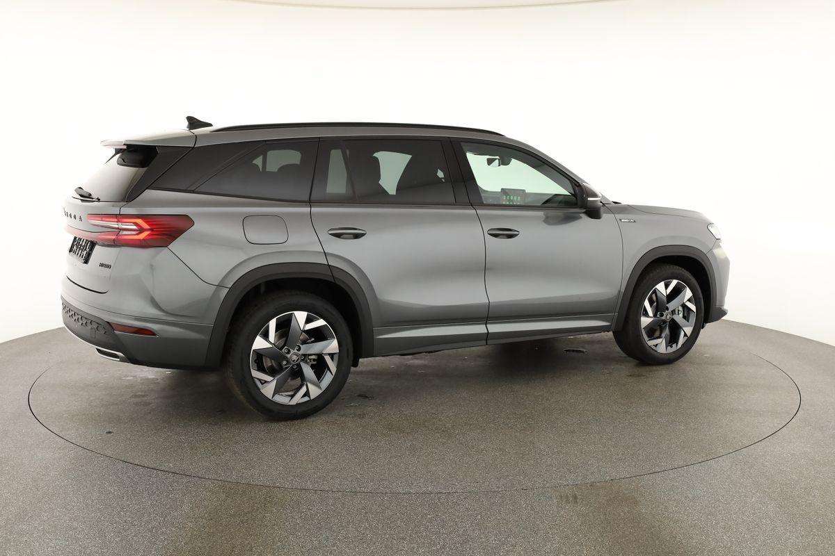 Fahrzeugbild eines Skoda Kodiaq