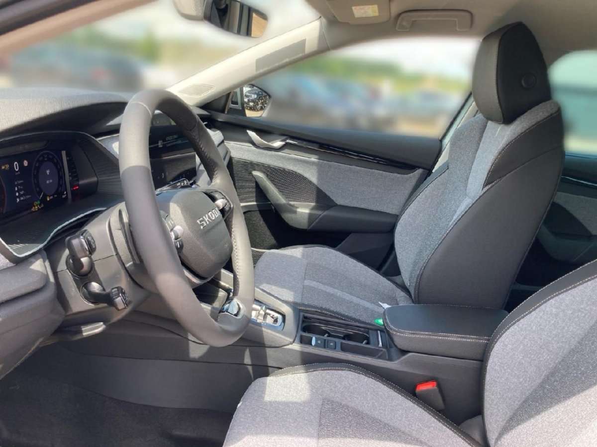 Fahrzeugbild eines Skoda Octavia