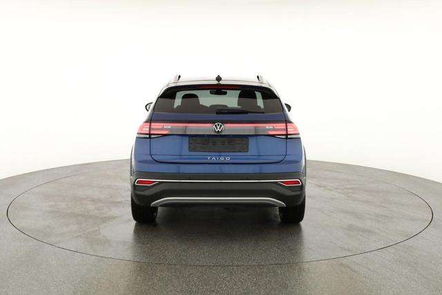 Fahrzeugbild eines Volkswagen Taigo