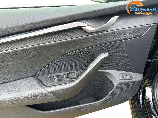 Fahrzeugbild eines Skoda Octavia