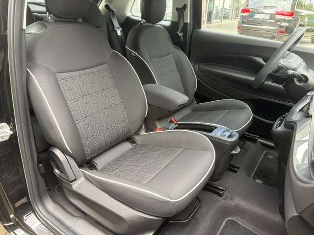 Fahrzeugbild eines Fiat 500