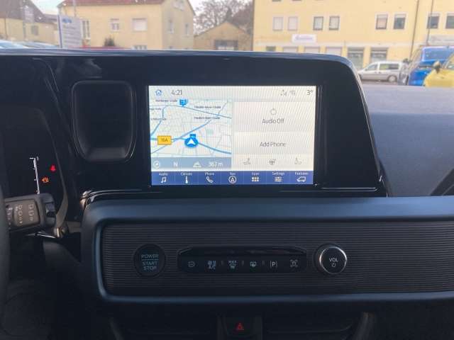 Fahrzeugbild eines Ford Tourneo Courier
