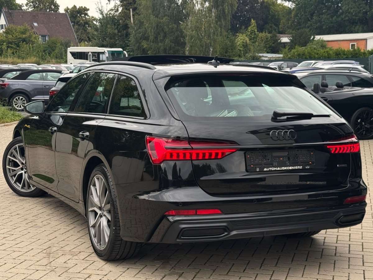 Fahrzeugbild eines Audi A6