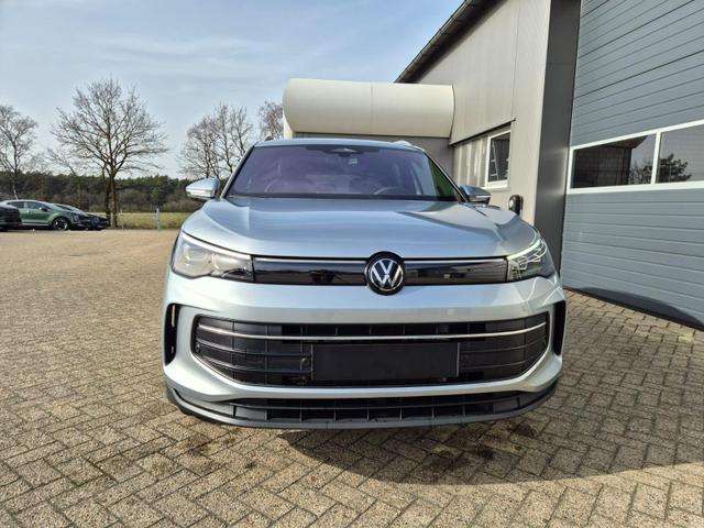 Fahrzeugbild eines Volkswagen Tiguan
