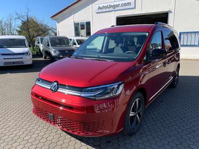 Bild Volkswagen Caddy