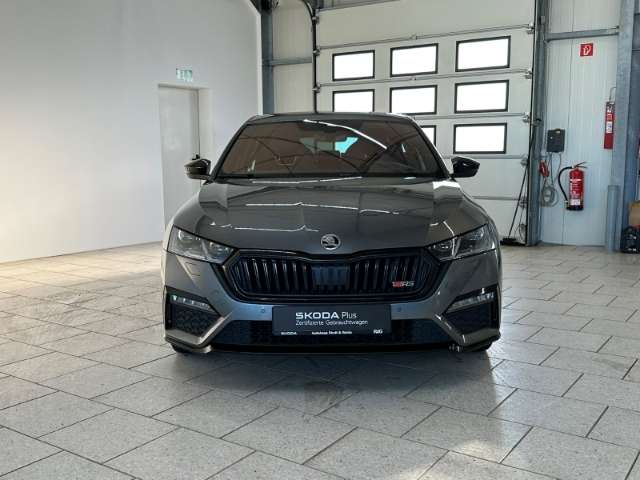 Fahrzeugbild eines Skoda Octavia