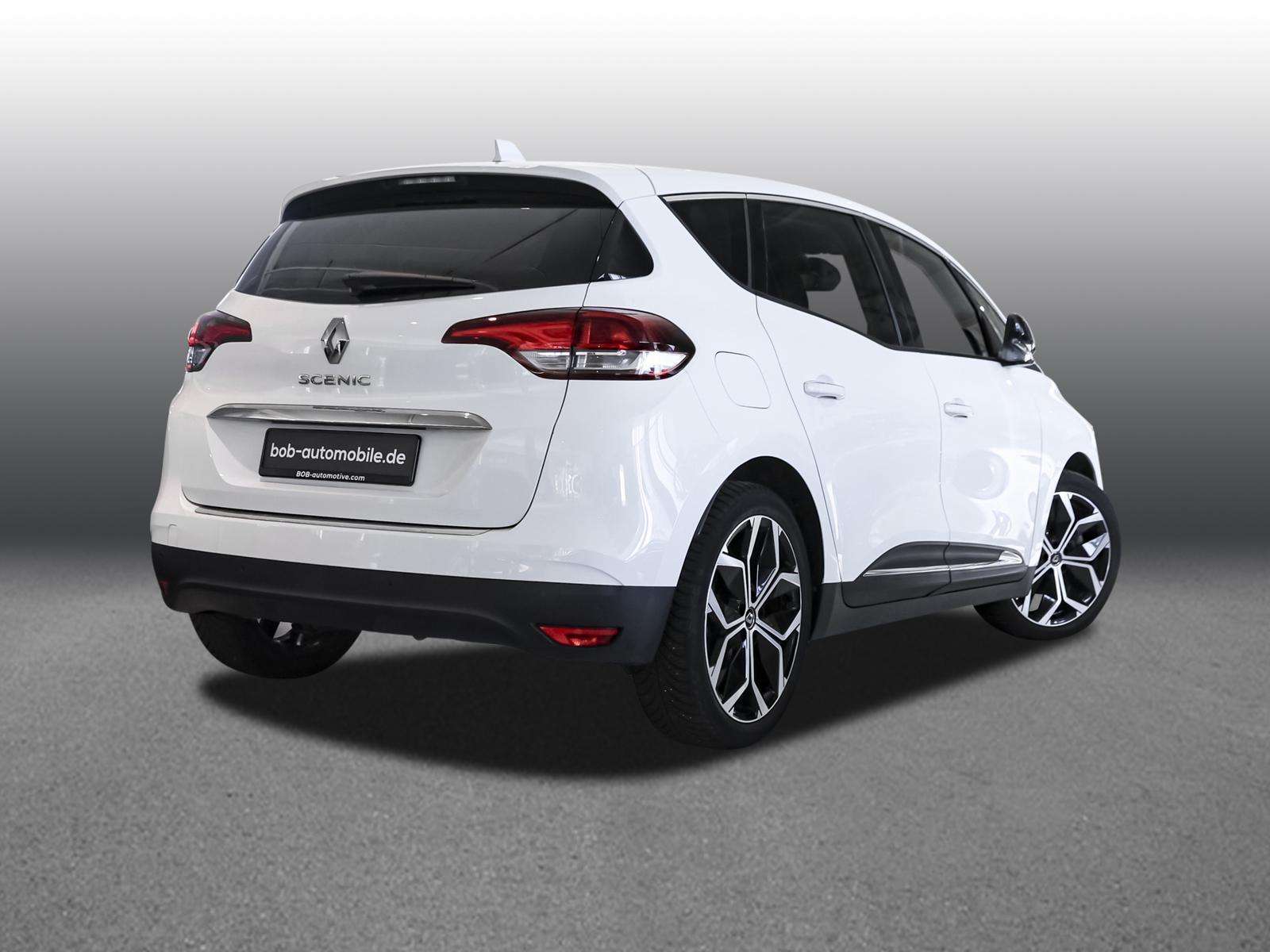 Fahrzeugbild eines Renault Scénic