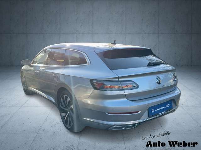 Fahrzeugbild eines Volkswagen Arteon