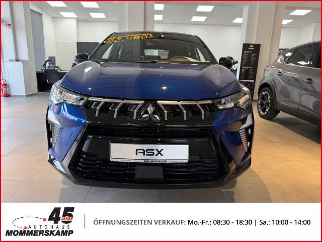 Fahrzeugbild eines Mitsubishi ASX