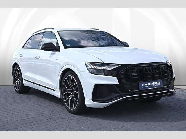 Fahrzeugbild eines Audi Q8