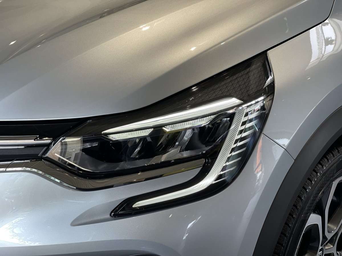 Fahrzeugbild eines Renault Captur