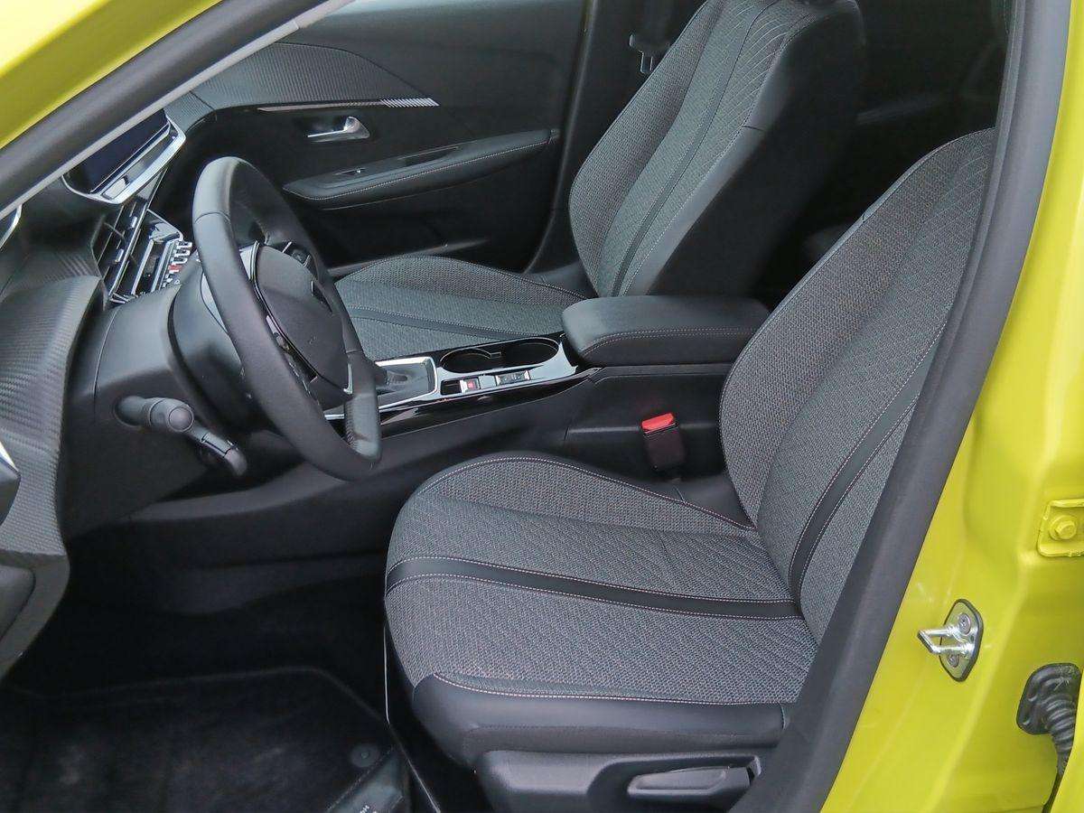 Fahrzeugbild eines Peugeot 208