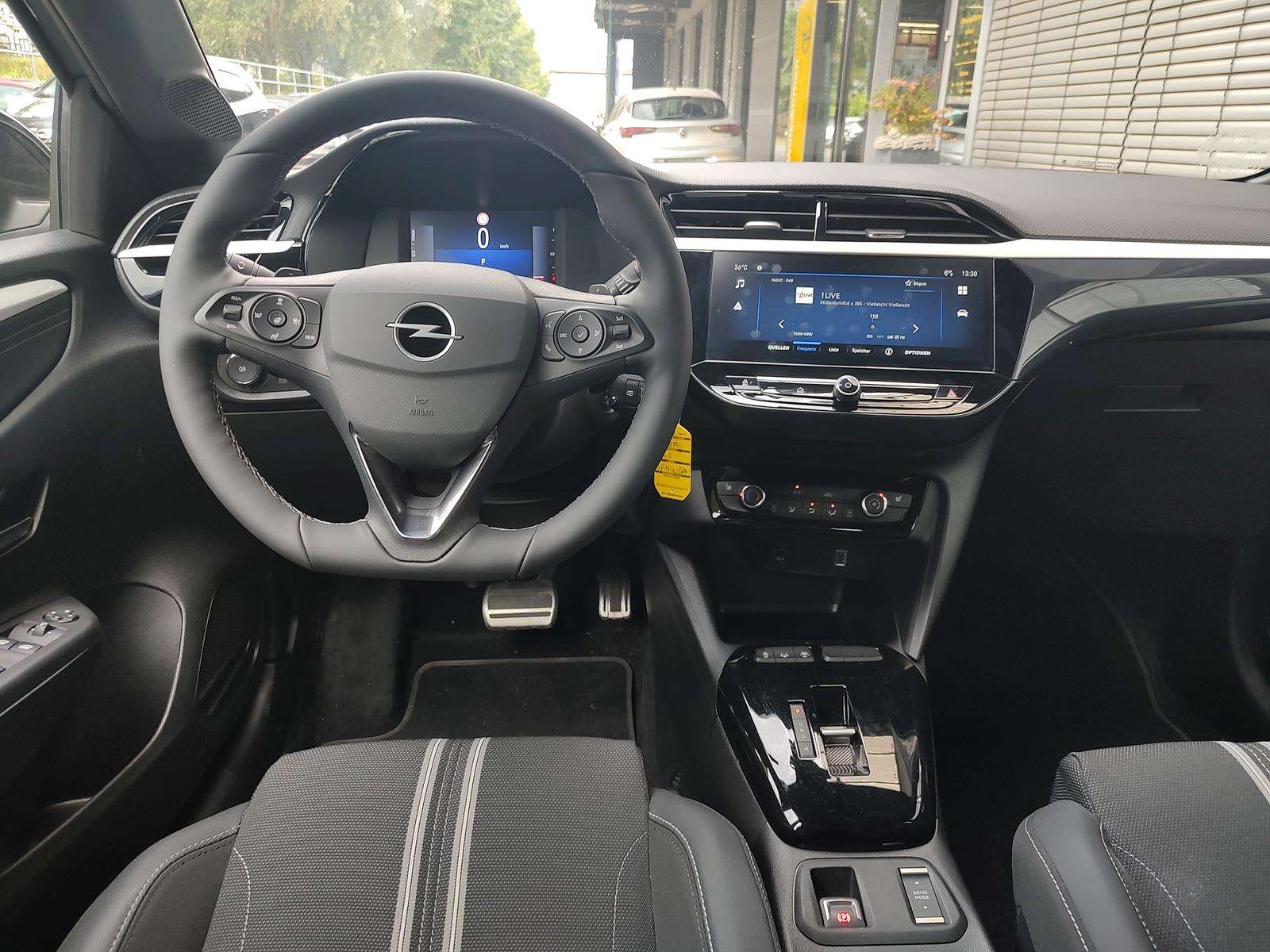 Fahrzeugbild eines Opel Corsa