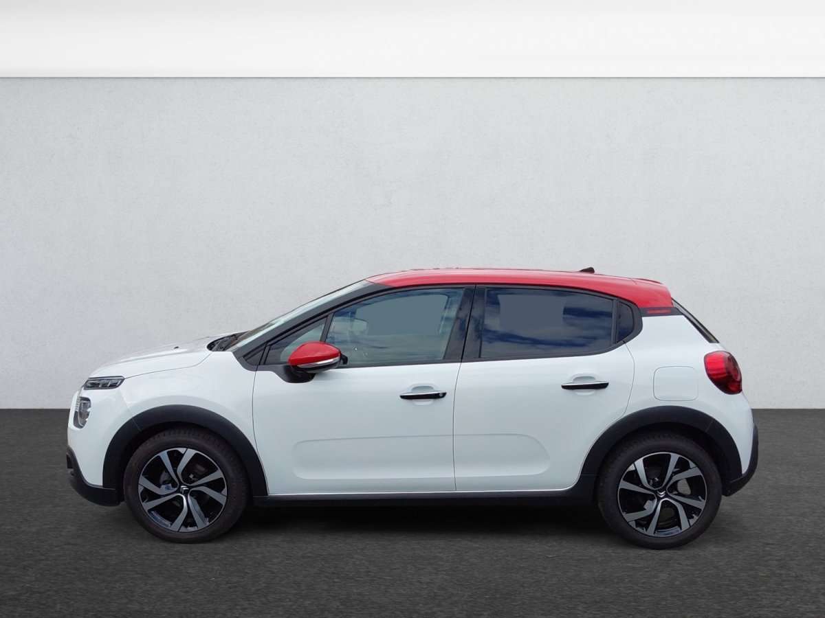Fahrzeugbild eines Citroën C3