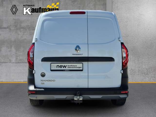Fahrzeugbild eines Renault Kangoo