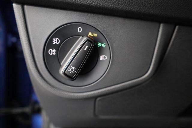 Fahrzeugbild eines Volkswagen Taigo