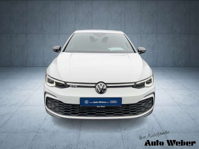 Fahrzeugbild eines Volkswagen Golf