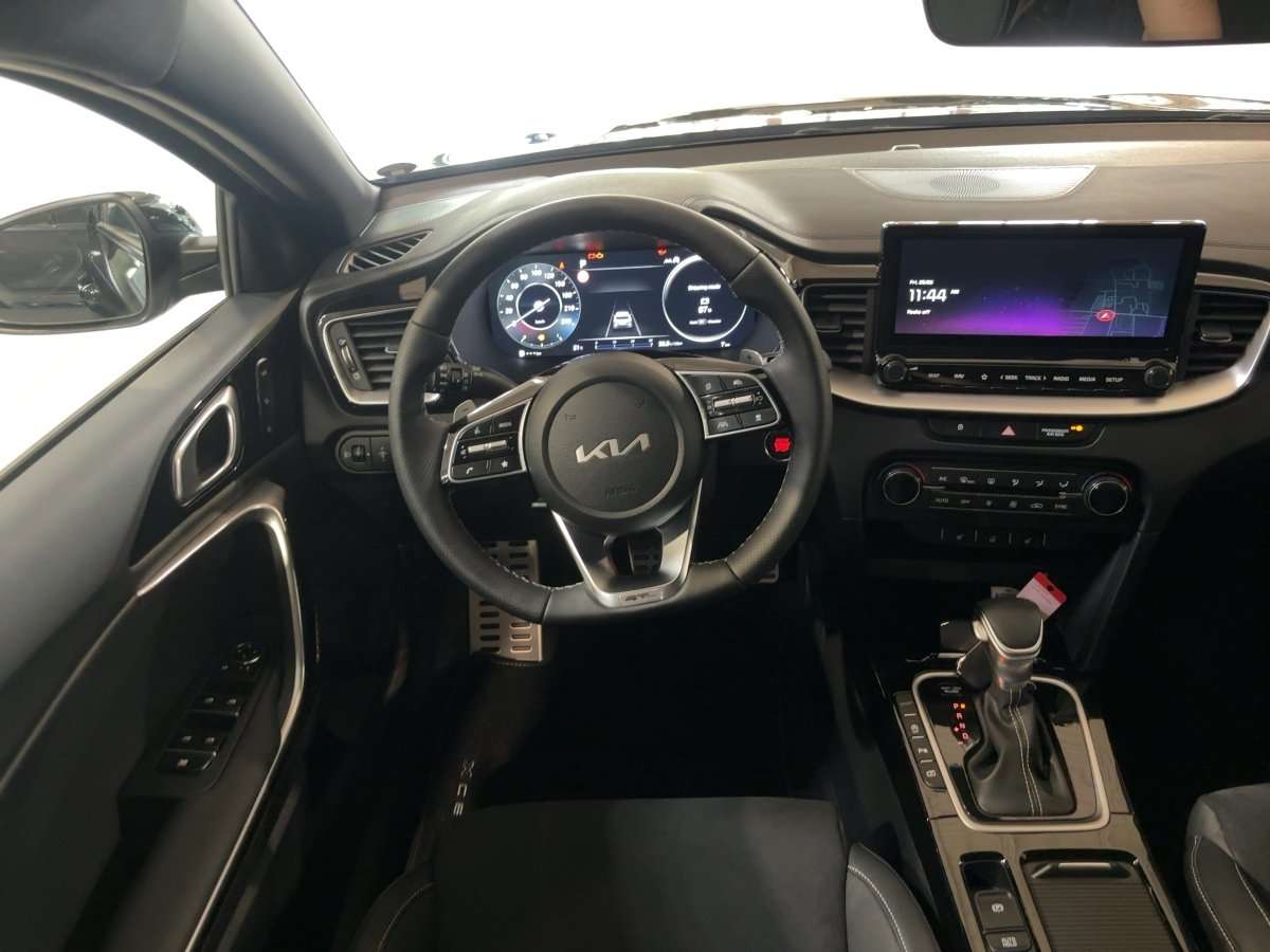 Fahrzeugbild eines Kia XCeed