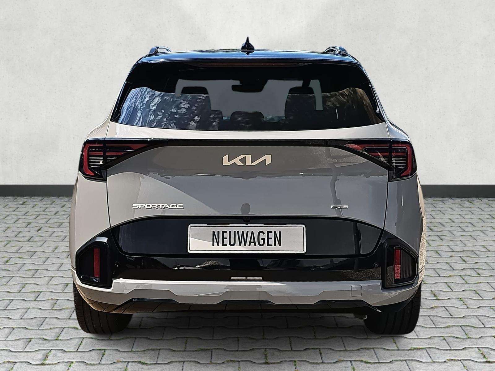 Fahrzeugbild eines Kia Sportage