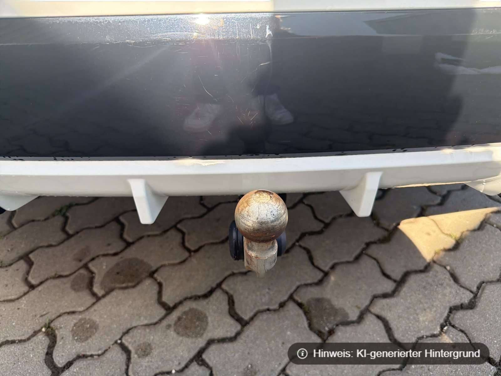 Fahrzeugbild eines BMW iX1